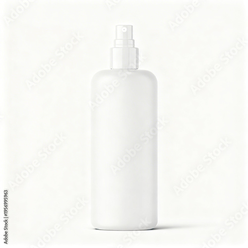 spray bottle for mockup