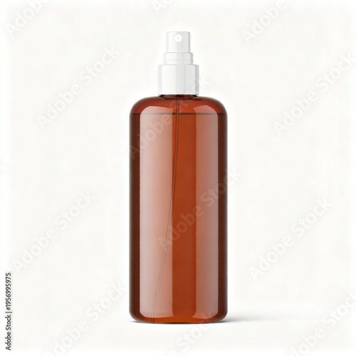 spray bottle for mockup