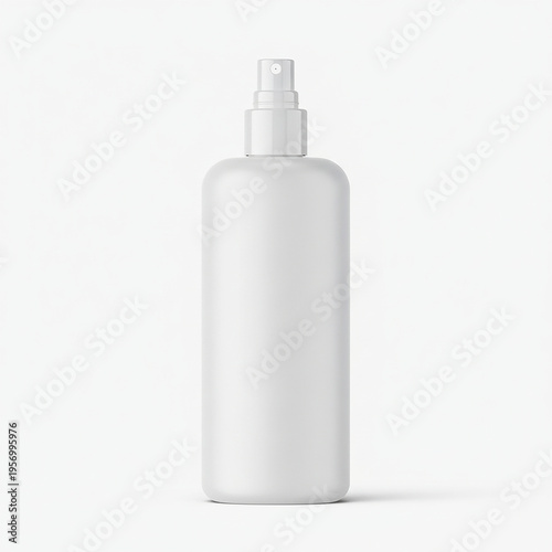 spray bottle for mockup