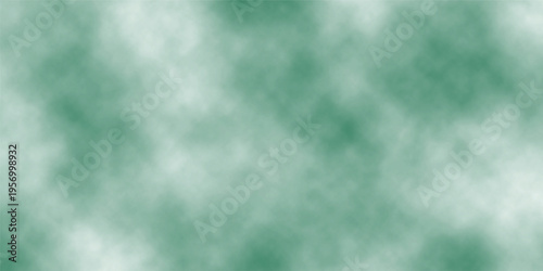 A majestic nature backdrop features blue sky with clouds and water flowing through mist and steam, creating a motion texture of light and dark storm elements in a blue cloudscape design