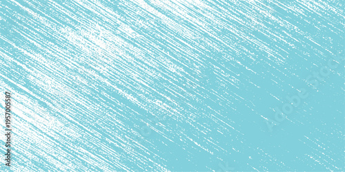 Abstract art showcases a dynamic composition of textured brushstrokes in shades of serene blue, creating a sense of movement and depth. The artwork invites viewers to explore the play of light, color.