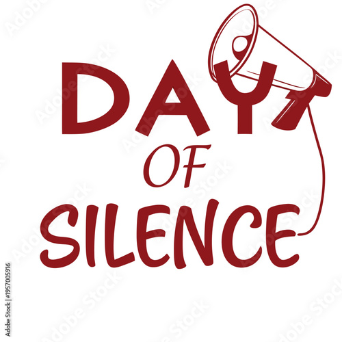 day of silence, day, silence, tranquility, people, lonely, silent