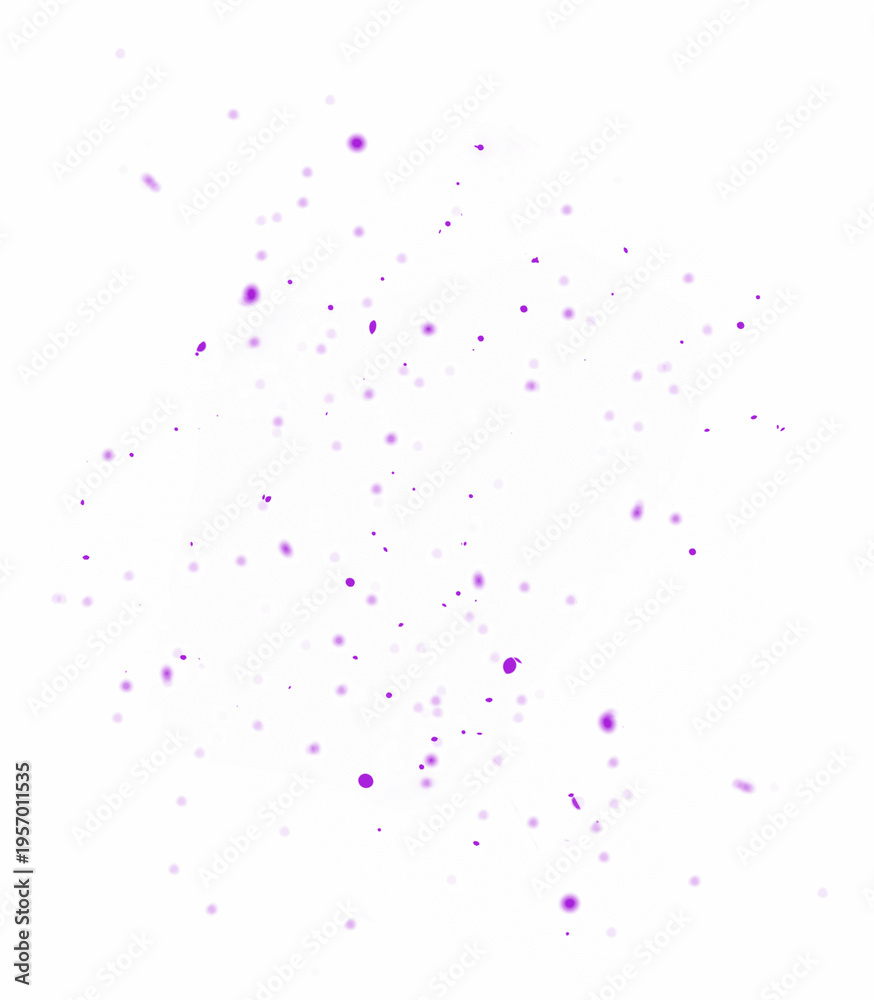 Fototapeta premium Fireflies Overlays