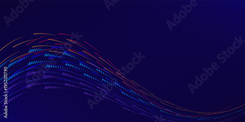 Digital technology speed connect blue green background, cyber nano information, abstract communication, innovation future tech data,vector eps10