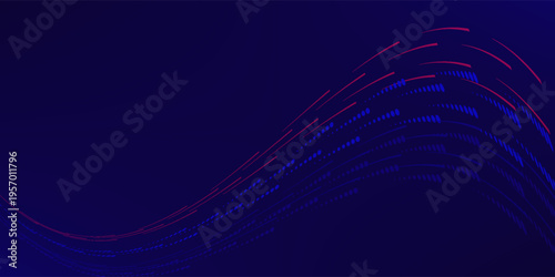 Digital technology speed connect blue green background, cyber nano information, abstract communication, innovation future tech data,vector eps10