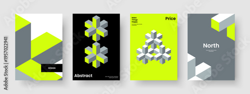 Creative Business Presentation Design. Geometric Poster Layout. Abstract Report Template. Brochure. Banner. Book Cover. Background. Flyer. Newsletter. Portfolio. Leaflet. Notebook. Brand Identity