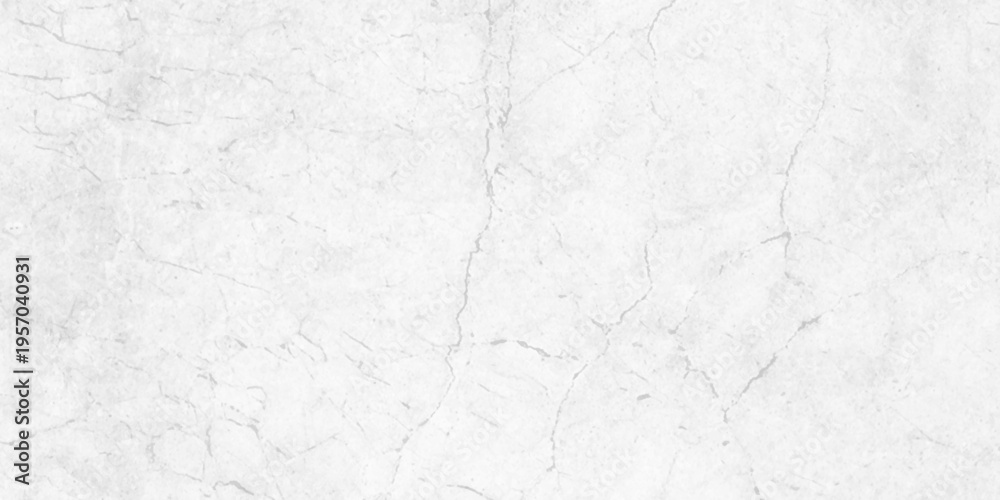 Obraz premium Light gray, white marble texture with subtle veins, clean minimal background, soft natural stone pattern, elegant and neutral aesthetic. gray paper texture.