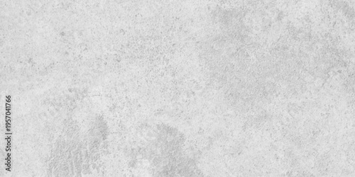 Old antiquity street wall with dust and scratched grunge textures with paint stains, rough textured background. Light gray white texture painted on canvas. seamless cement concrete wall texture .