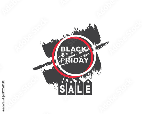 black friday sale vector illustration  vectir