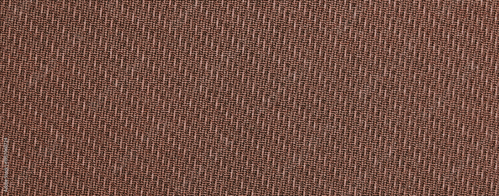 Fototapeta premium brown fabric texture