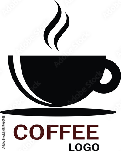 cup of coffee logo