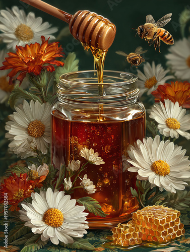 Delicious Honey