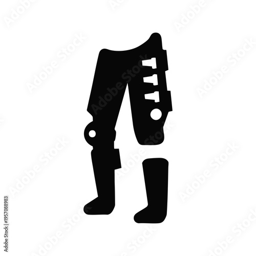 Legs Prosthesis Bionic