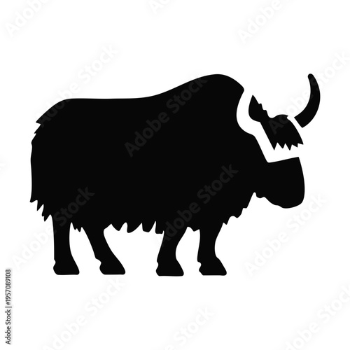 Yak Animal Wildlife Nature