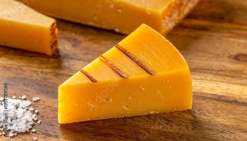 Grilled Cheese Wedge