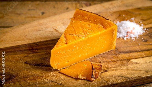 Grilled Cheese Wedge