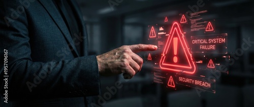 Addressing critical system failure and security breach issues in business technology environments a comprehensive guide for it professionals