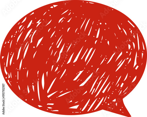 Question Mark Crayon Chalk Punctuation Sketch Doodle Hand Drawn