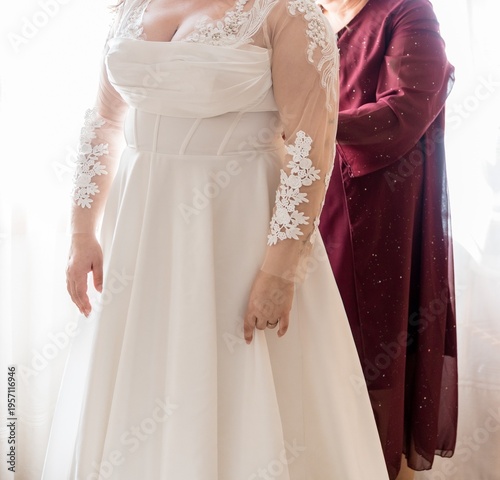 boda, novia, amor, anillos, mujer, gente, novio, casado, familia, ceremonia. casada, celebración, preparativos, detalles, vestido, bata, decoración