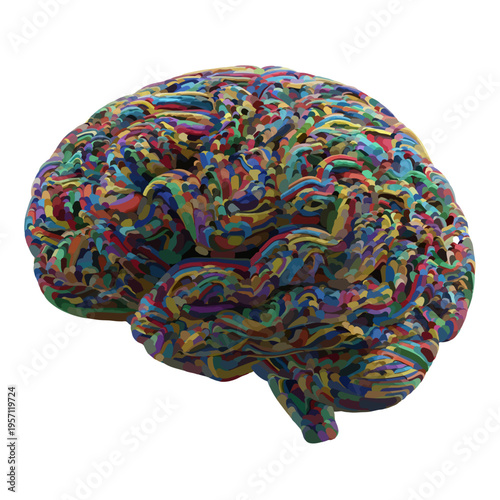 Mental health trauma grief psychological healing recovery support awareness wellness -Vector and PNG -Generative AI