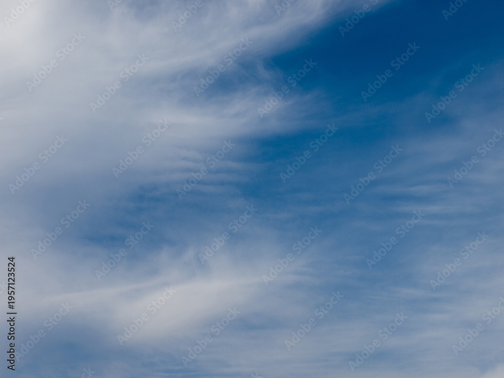 Obraz premium cloud texture