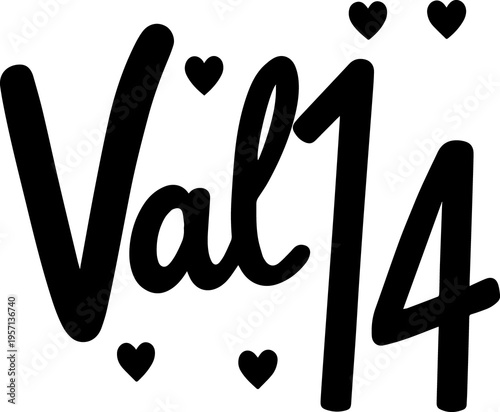 Val 14 with hearts background circuit file 
