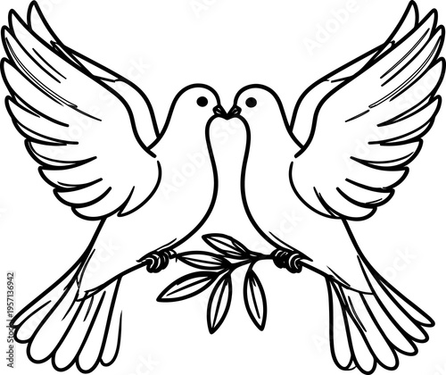dove of peace