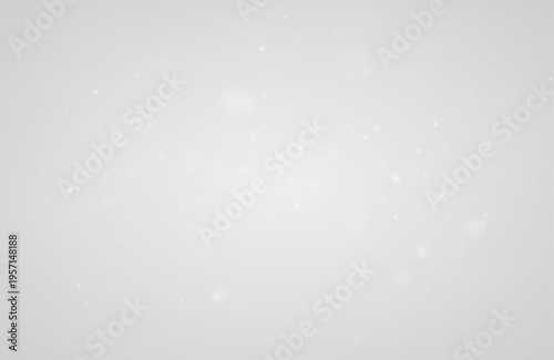 White dust light, blending sparkle, shimmer, glitter across bokeh. Twinkle particle, stardust highlights flare. Magical festive sparks with glare, lens flare illuminate the PNG vector illustration.