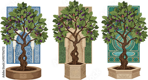 Business People Silhouette Collection Featuring Professional Men and Women Working Jumping Celebrating Success and Sitting at Office Desks