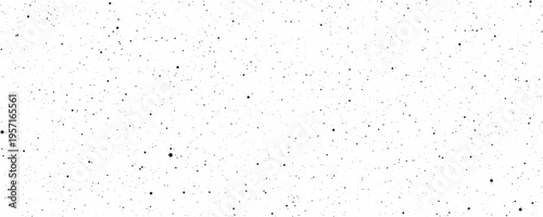 Eggshell seamless texture with dots, speckles, specks, flecks, particles. White grain paper pattern. Nature background with grungy splash dirty. Vector natural surface background