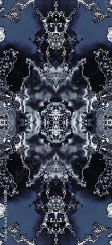 fractal, abstract wallpaper, abstract background, fractal design. HD