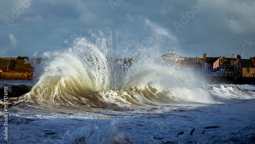 Huge Seas