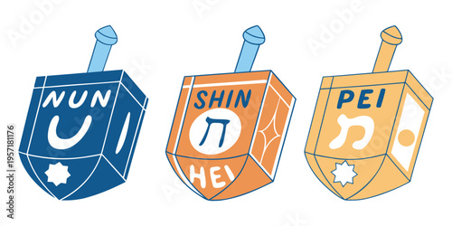 A set of tags with numbers featuring a 3d calendar icon and business web button symbols designed as a vector illustration for a home office sign.