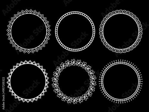 レースフレームセット26