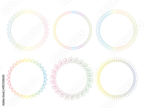 レースフレームセット28