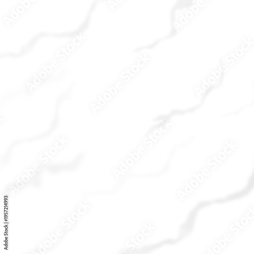白をベースにした柔らかい質感の大理石風マーブルテクスチャ背景。高級感のあるインテリア、美容、ウェディング向けのクリーンな抽象素材