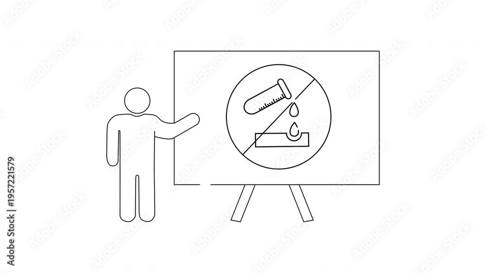 Destructive Substances Examples Presentation on Corrosive Substances - Safety and Prevention Measures ...