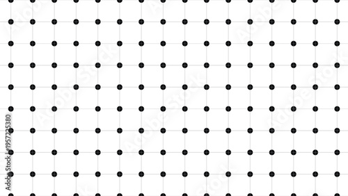 dot grid pattern with lines geometric abstract seamless background design