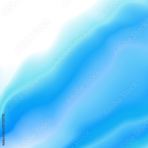 blue abstract background