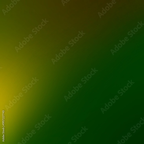 green abstract background