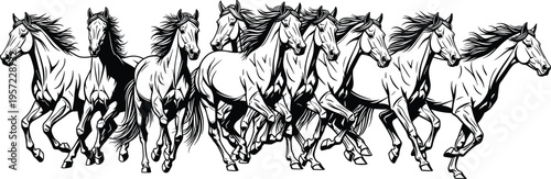 Turkey bird black silhouette vector set, thanksgiving farm animal poultry icons, forest wildlife collection, cad drawing flat vector illustration, flavector.