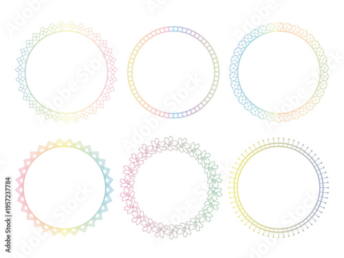 レースフレームセット28