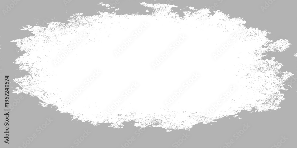 Fototapeta premium Vintage black grunge vector background featuring a dirty paint splash texture and an artistic floral frame border for a splat design pattern