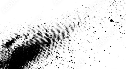 Dots speed splash art comics style vector illustration halftone. modern