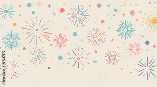 A vibrant and minimalist abstract background evoking energy and dynamism. Perfect for websites, presentations, or modern branding seeking a fresh look