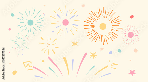 A calming, abstract background with pastel tones. Ideal for website headers, presentations, or marketing materials needing a clean and modern aestheti