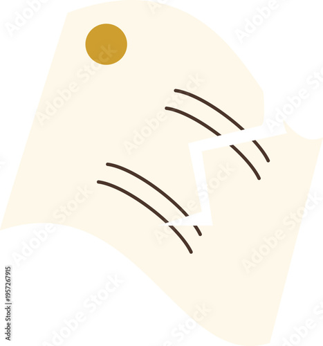 Deflation Financial economy problem illustration