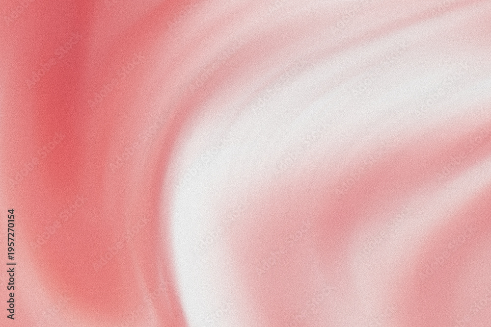 Fototapeta premium Vibrant pink and white swirly textured design element