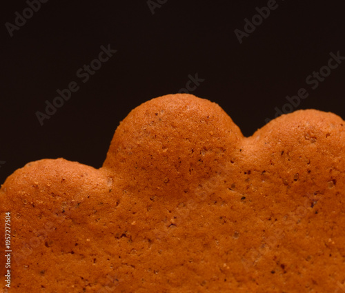 heart shaped cookie