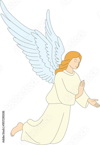 Ressurection of Jesus Christ Illustration